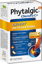 Afbeelding in Gallery-weergave laden, Phytalgic Chondro C + Bt 60 Caps 60
