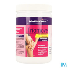 Afbeelding in Gallery-weergave laden, Mannavital Triomove Pdr 480g