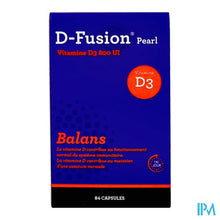 Load image into Gallery viewer, D-fusion Pearl 800ui Caps 84