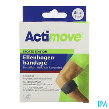 Afbeelding in Gallery-weergave laden, Actimove Sport Elbow Strap Uni 1