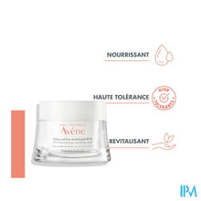 Load image into Gallery viewer, Avene Essentiels Rijke Revit. Voedende Cr 50ml