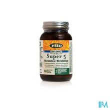 Afbeelding in Gallery-weergave laden, Udo S Choice Super 5 Caps 60