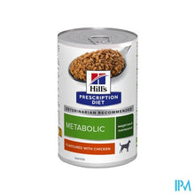 Load image into Gallery viewer, Prescription Diet Canine Metabolic 370g Nf