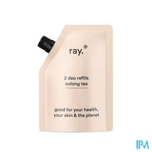 Charger l'image dans la galerie, Ray Deo Oolong Tea 2 Refills 100ml