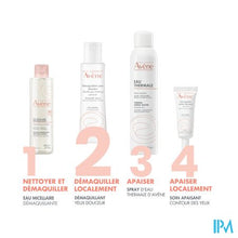 Afbeelding in Gallery-weergave laden, Avene Essentiels Zachte Oogreiniging 125ml