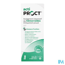 Afbeelding in Gallery-weergave laden, Actiproct Gel Tube 30g