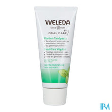 Afbeelding in Gallery-weergave laden, Weleda Tandpasta Planten Tube 75ml