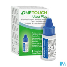 Afbeelding in Gallery-weergave laden, OneTouch Ultra Plus Controlevloeistof