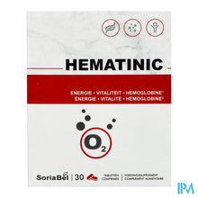 Afbeelding in Gallery-weergave laden, Hematinic Comp 30