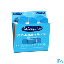 Afbeelding in Gallery-weergave laden, Salvequick Navulling Blauw Detect