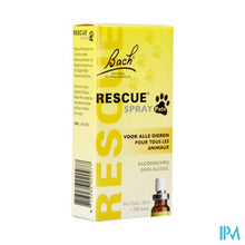Afbeelding in Gallery-weergave laden, Bach Rescue Pets Spray 20ml