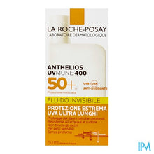 Afbeelding in Gallery-weergave laden, Lrp Anthelios Uvmune400 Onzicht.fl Zp Spf50+ 50ml
