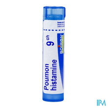 Afbeelding in Gallery-weergave laden, Poumon Histamine 9ch Gr 4g Boiron