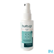 Afbeelding in Gallery-weergave laden, Byebugz A/insect Spray 100ml