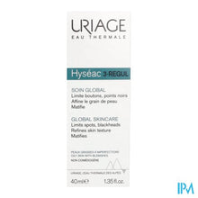 Afbeelding in Gallery-weergave laden, Uriage Hyseac 3-regul Globale Verzorging Cr 40ml