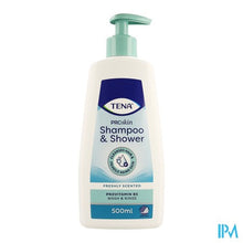 Load image into Gallery viewer, Tena Proskin Shampoo & Shower 500ml
