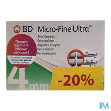 Afbeelding in Gallery-weergave laden, Microfine Ultra Pennaalden 4mm 32g Promo