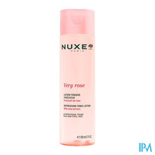 Afbeelding in Gallery-weergave laden, Nuxe Very Rose Verfrissende Tonic Lotion 200ml Nf