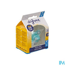 Afbeelding in Gallery-weergave laden, Difrax Fopspeen Natural 12m+ Nacht