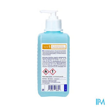 Afbeelding in Gallery-weergave laden, Sterillium Gel Pomp 500ml
