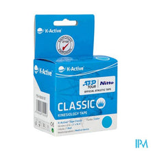 Afbeelding in Gallery-weergave laden, K-Active Tape Blue 5,0cmx5m