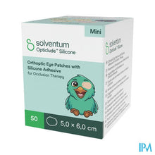 Afbeelding in Gallery-weergave laden, Opticlude 3m Silicone Eye Patch Girl Mini 50