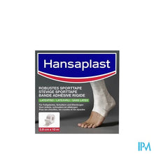 Load image into Gallery viewer, Hansaplast Stevige Sporttape 38mmx10mm