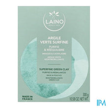 Afbeelding in Gallery-weergave laden, Laino Argile Pdr Surfine Verte Etui 300g