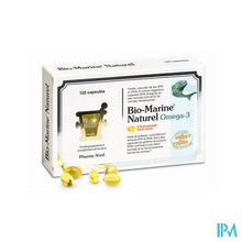 Afbeelding in Gallery-weergave laden, Bio-Marine Naturel 120 Caps