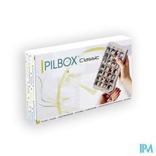 Afbeelding in Gallery-weergave laden, Pilbox Classic