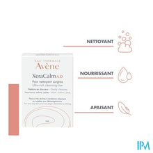 Afbeelding in Gallery-weergave laden, Avene Xeracalm Ad Wasstuk Overvet 100g