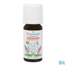 Afbeelding in Gallery-weergave laden, Puressentiel Eo Muskaatsalie Bio Exp. 5ml