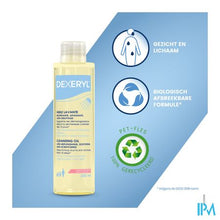 Afbeelding in Gallery-weergave laden, Dexeryl Wasolie 200ml