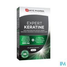 Afbeelding in Gallery-weergave laden, Expert Keratine Caps 40