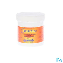 Afbeelding in Gallery-weergave laden, Creatine Monohydraat Pdr Oplosbaar 250g Deba