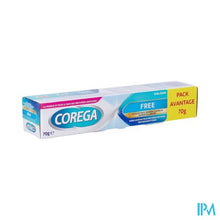 Load image into Gallery viewer, Corega Free Kleefcreme 70g