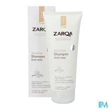 Afbeelding in Gallery-weergave laden, Zarqa Sensitive Shampoo A/roos 200ml Nf