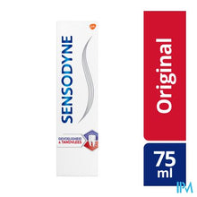 Afbeelding in Gallery-weergave laden, Sensodyne Gevoeligheid & Tandvlees Tandpasta 75ml