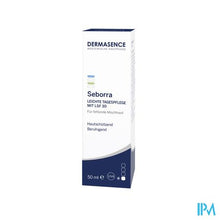 Afbeelding in Gallery-weergave laden, Dermasence Seborra Light Day Cream Spf30 50ml