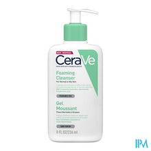Load image into Gallery viewer, Cerave Reiningsgel Schuimend 236ml