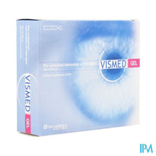 Afbeelding in Gallery-weergave laden, Vismed Gel Bevochtigen Ogen 0,3% Fl 20 X 0,45ml
