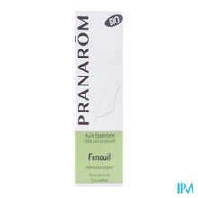 Load image into Gallery viewer, Pranarom Eo Venkel Bio 10ml