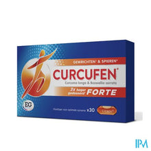 Afbeelding in Gallery-weergave laden, Curcufen Forte Caps 30