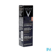 Afbeelding in Gallery-weergave laden, Vichy Fdt Dermablend Correction 3d 45 30ml