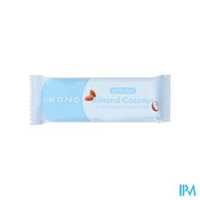 Afbeelding in Gallery-weergave laden, Okono Amandel Kokosnoot Keto Bar 40g