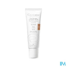 Afbeelding in Gallery-weergave laden, Avene Couvrance Fdt Correct. Fluide 5 Dore 30ml
