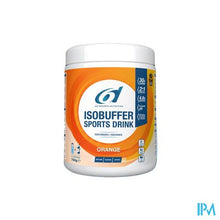 Afbeelding in Gallery-weergave laden, 6d Isobuffer Sports Drink Orange 700g