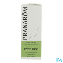 Afbeelding in Gallery-weergave laden, Pranarom Eo Bijvoetkruid Wit 10ml