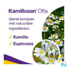 Afbeelding in Gallery-weergave laden, Kamillosan Ofta Kompres 28