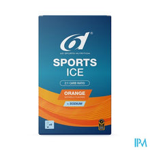 Load image into Gallery viewer, 6d Sports Ice Orange 8x77ml